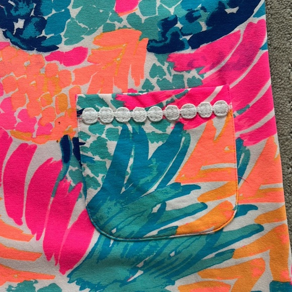 Girls Lilly Pulitzer Dress! - Picture 2 of 2